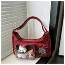 Transparent Ita Bag for Women Festivals