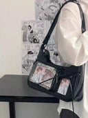 Transparent Ita Bag for Women Festivals