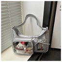 Transparent Ita Bag for Women Festivals