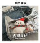 Transparent Ita Bag for Women Festivals