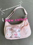Transparent Ita Bag for Women Festivals