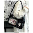 Transparent Ita Bag for Women Festivals