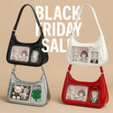 Transparent Ita Bag for Women Festivals