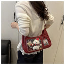 Transparent Ita Bag for Women Festivals