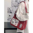 Transparent Ita Bag for Women Festivals