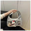 Transparent Ita Bag for Women Festivals