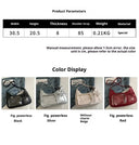 Transparent Ita Bag for Women Festivals