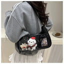 Transparent Ita Bag for Women Festivals
