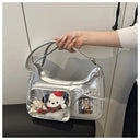 Transparent Ita Bag for Women Festivals