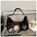 Transparent Ita Bag for Women Festivals