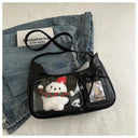 Transparent Ita Bag for Women Festivals