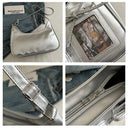 Transparent Ita Bag for Women Festivals