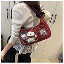 Transparent Ita Bag for Women Festivals