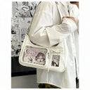 Transparent Ita Bag for Women Festivals