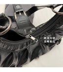 Hobo Shoulder Bag for Women - Everyday