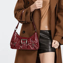 Hobo Shoulder Bag for Women - Everyday