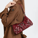 Hobo Shoulder Bag for Women - Everyday