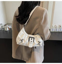 Hobo Shoulder Bag for Women - Everyday
