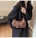 Hobo Shoulder Bag for Women - Everyday