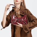 Hobo Shoulder Bag for Women - Everyday