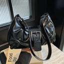 Hobo Shoulder Bag for Women - Everyday