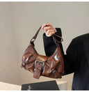 Hobo Shoulder Bag for Women - Everyday