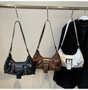 Hobo Shoulder Bag for Women - Everyday