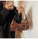 Hobo Shoulder Bag for Women - Everyday