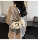 Hobo Shoulder Bag for Women - Everyday