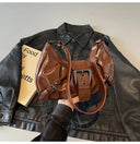 Hobo Shoulder Bag for Women - Everyday