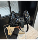 Hobo Shoulder Bag for Women - Everyday