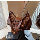 Hobo Shoulder Bag for Women - Everyday