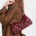 Hobo Shoulder Bag for Women - Everyday
