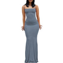 Y2k Sexy Bodycon Long Dress Elegant Summer Evening Wear