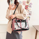 Bold Display Ita Bag for Lolita Fans