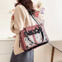 Bold Display Ita Bag for Lolita Fans
