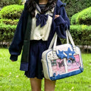 Bold Display Ita Bag for Lolita Fans
