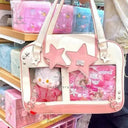 Bold Display Ita Bag for Lolita Fans