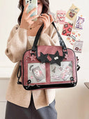 Bold Display Ita Bag for Lolita Fans