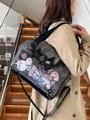 Bold Display Ita Bag for Lolita Fans