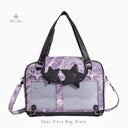 Bold Display Ita Bag for Lolita Fans