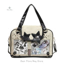 Bold Display Ita Bag for Lolita Fans