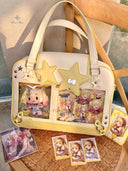 Bold Display Ita Bag for Lolita Fans