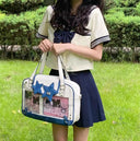 Bold Display Ita Bag for Lolita Fans