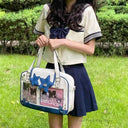 Bold Display Ita Bag for Lolita Fans