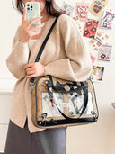 Bold Display Ita Bag for Lolita Fans
