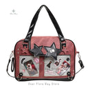 Bold Display Ita Bag for Lolita Fans