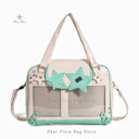 Bold Display Ita Bag for Lolita Fans