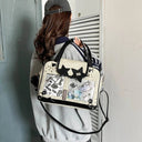 Bold Display Ita Bag for Lolita Fans