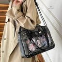 Bold Display Ita Bag for Lolita Fans